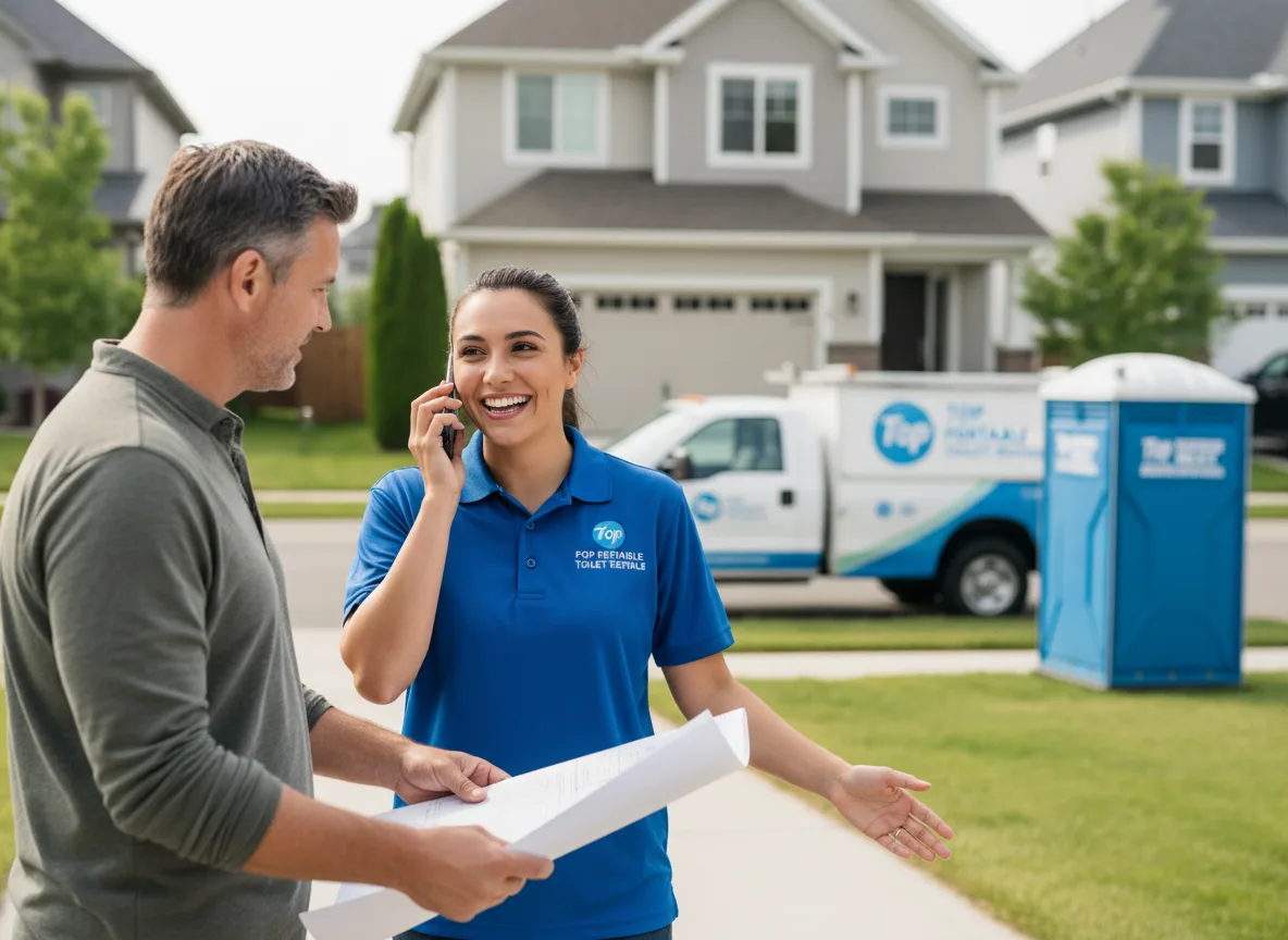 Short Term Porta Potty Rental Chattanooga, OK FAQs